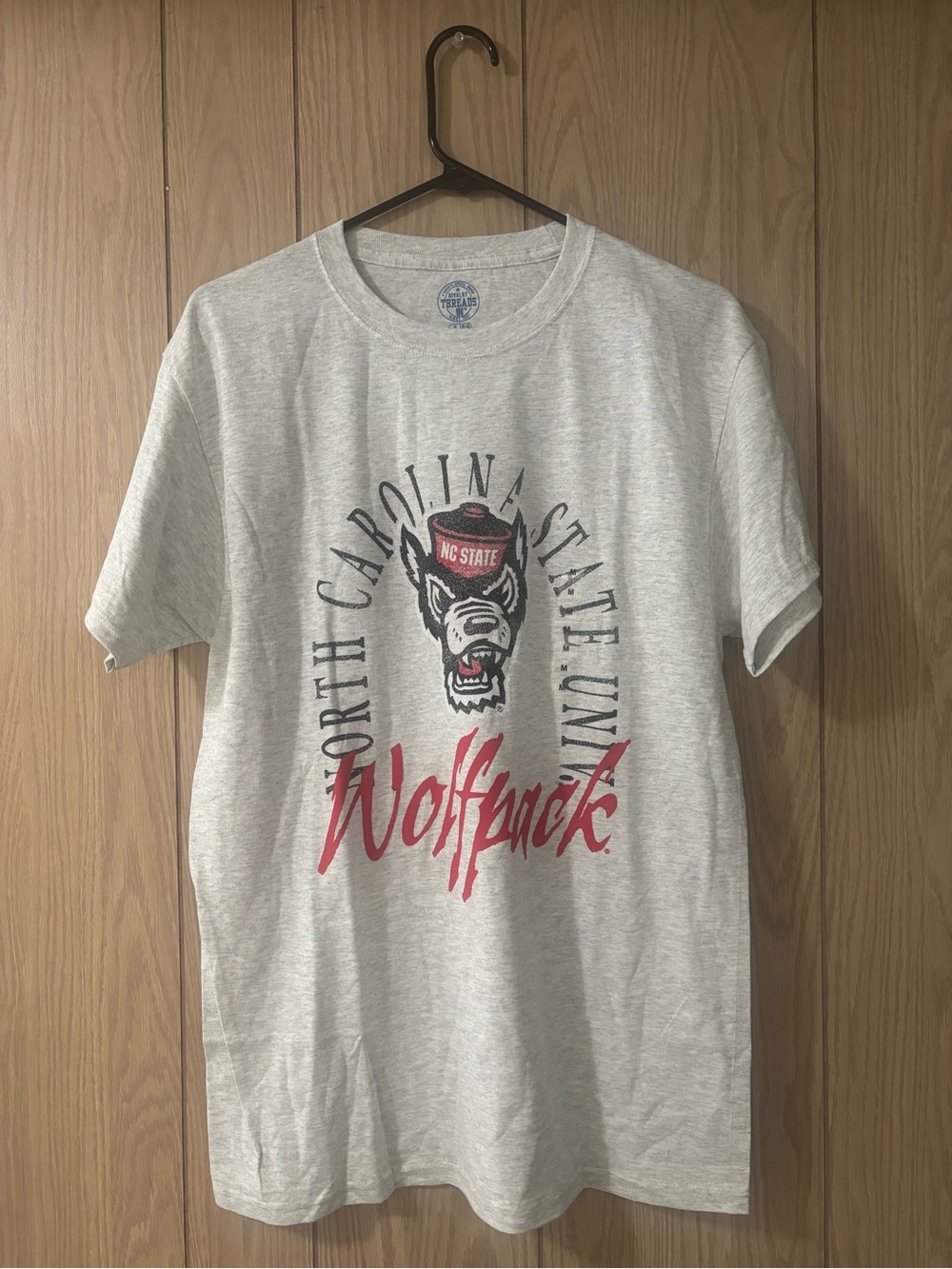 NCAA NC State Wolfpack T Shirt Brand New with Tags - Picture 3 of 4